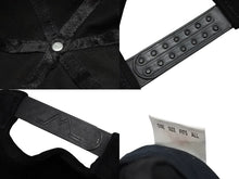 画像をギャラリービューアに読み込む, 極美品 PUFF DADDY パフダディ VINTAGE ヴィンテージ 90's スナップバックキャップ ONE SIZE TOMMYサンプリング ブラック 中古 4b009819