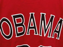 画像をギャラリービューアに読み込む, 極美品 HOODMAN フッドマン 半袖Tシャツ Chicago 08 Obama スラムダンク 河村勇輝 八村塁 NBA JORDAN ラッパー サイズL 中古 4b009822