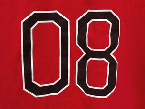 Very Good Condition HOODMAN Short Sleeve T-Shirt Chicago 08 Obama Slam Dunk Yuki Kawamura Rui Hachimura NBA JORDAN Rapper Size L Used 4b009822