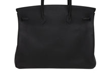 画像をギャラリービューアに読み込む, 新品同様 HERMES エルメス バーキン40 ゴールド トゴ 40cm A刻印 シルバー金具 ハンドバッグ 中古 4b009825