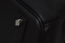 画像をギャラリービューアに読み込む, 新品同様 HERMES エルメス バーキン40 ゴールド トゴ 40cm A刻印 シルバー金具 ハンドバッグ 中古 4b009825