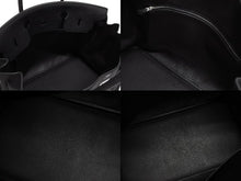 画像をギャラリービューアに読み込む, 新品同様 HERMES エルメス バーキン40 ゴールド トゴ 40cm A刻印 シルバー金具 ハンドバッグ 中古 4b009825