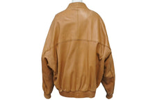 Load image into Gallery viewer, pellepelle ペレペレ レザージャケット サイズ42 レザージャケット ブラウン ヴィンテージ 美品 中古 4b009830