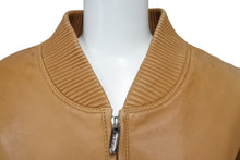 Load image into Gallery viewer, pellepelle ペレペレ レザージャケット サイズ42 レザージャケット ブラウン ヴィンテージ 美品 中古 4b009830