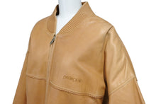 Load image into Gallery viewer, pellepelle ペレペレ レザージャケット サイズ42 レザージャケット ブラウン ヴィンテージ 美品 中古 4b009830