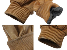 Load image into Gallery viewer, pellepelle ペレペレ レザージャケット サイズ42 レザージャケット ブラウン ヴィンテージ 美品 中古 4b009830