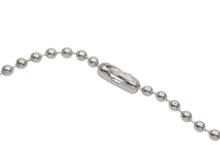 画像をギャラリービューアに読み込む, 新品未使用 CHROME HEARTS クロムハーツ WHISTLE PENDANT スモール ホイッスル ペンダント チャーム チェーン重量約13.7g 中古 4b009832