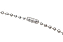 画像をギャラリービューアに読み込む, 新品未使用 CHROME HEARTS クロムハーツ WHISTLE PENDANT スモール ホイッスル ペンダント チャーム チェーン重量約13.7g 中古 4b009832