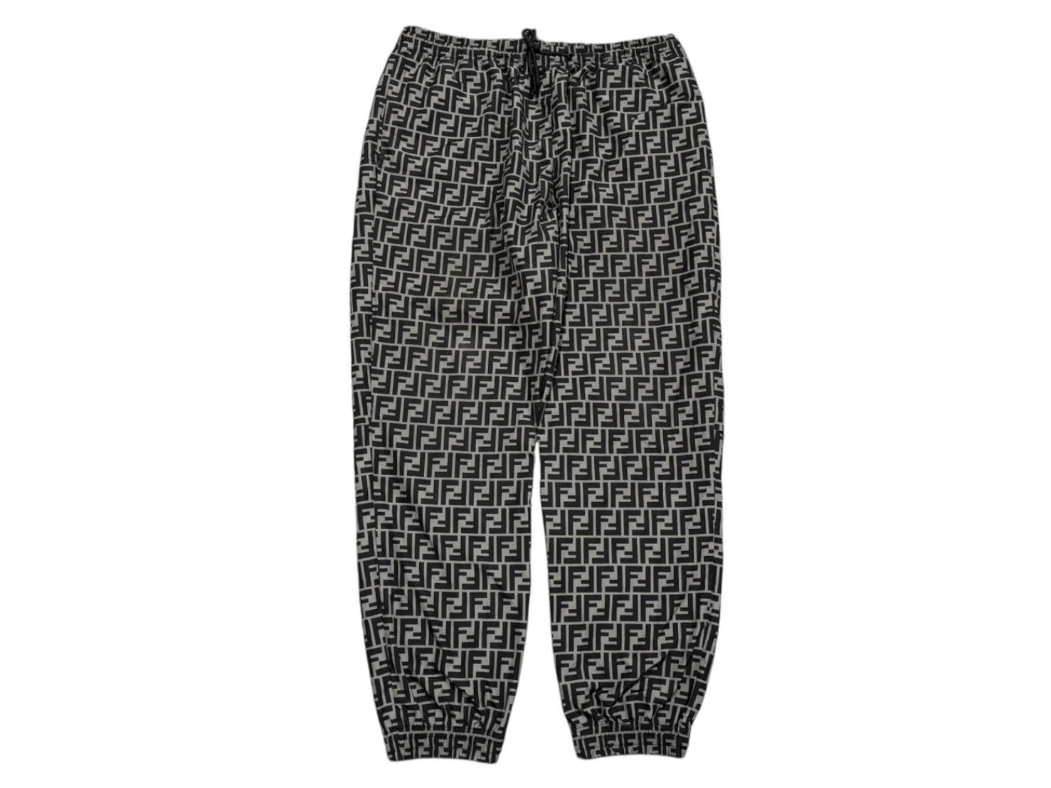 【超美品】FENDI スボン Fendi Zucca Long Pants Brown 01.520010 66960 #41 162685 | eBay