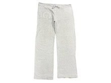 画像をギャラリービューアに読み込む, CHROME HEARTS クロムハーツ オールドモデル スウェットパンツ サイズS ホースシュー ロゴプリント グレー ホワイト 良品 中古 4b009840