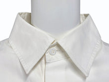 画像をギャラリービューアに読み込む, RAF SIMONS ラフシモンズ x ROBERT MAPPLE 17SS THORPE OVERSIZED SHIRT UNTITLED シャツ 1972 サイズL 美品 中古 4b009841