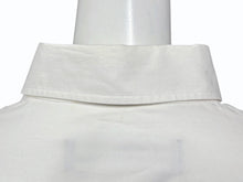 画像をギャラリービューアに読み込む, RAF SIMONS ラフシモンズ x ROBERT MAPPLE 17SS THORPE OVERSIZED SHIRT UNTITLED シャツ 1972 サイズL 美品 中古 4b009841