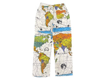 画像をギャラリービューアに読み込む, SAINT MICHAEL セントマイケル x Dr. Woo スウェットパンツ SM-S23-0000-083 サイズXL マルチカラー 中古 4b009842