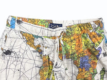 画像をギャラリービューアに読み込む, SAINT MICHAEL セントマイケル x Dr. Woo スウェットパンツ SM-S23-0000-083 サイズXL マルチカラー 中古 4b009842