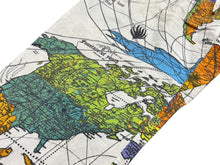 画像をギャラリービューアに読み込む, SAINT MICHAEL セントマイケル x Dr. Woo スウェットパンツ SM-S23-0000-083 サイズXL マルチカラー 中古 4b009842