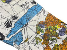 画像をギャラリービューアに読み込む, SAINT MICHAEL セントマイケル x Dr. Woo スウェットパンツ SM-S23-0000-083 サイズXL マルチカラー 中古 4b009842