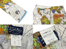 画像をギャラリービューアに読み込む, SAINT MICHAEL セントマイケル x Dr. Woo スウェットパンツ SM-S23-0000-083 サイズXL マルチカラー 中古 4b009842