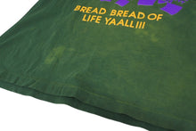 画像をギャラリービューアに読み込む, SAINT MICHAEL セントマイケル x Sean Weatherspoon 半袖 Tシャツ SM-YS8-0000-C16 サイズXXXL グリーンプリント 中古 4b009843