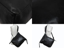 画像をギャラリービューアに読み込む, CHROME HEARTS クロムハーツ LELO SM レロ ショルダーバッグ クロスパッチ セメタリー シルバー925 美品 中古 4b009849