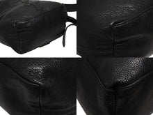 画像をギャラリービューアに読み込む, CHROME HEARTS クロムハーツ LELO SM レロ ショルダーバッグ クロスパッチ セメタリー シルバー925 美品 中古 4b009849