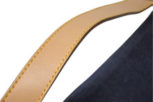 画像をギャラリービューアに読み込む, 極美品 CHRISTIAN DIOR クリスチャンディオール サドルバッグ ワンショルダーバッグ ガリアーノ期 デニム ブルー 中古 4b009863