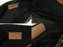 画像をギャラリービューアに読み込む, 極美品 Christian Dior クリスチャンディオール トロッター サドルバッグ サドルポーチ MC1001 ブラウン 中古 4b009869