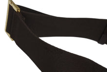 画像をギャラリービューアに読み込む, LOUIS VUITTON ルイヴィトン ジェロニモス ウエストバッグ ボディバッグ N51994 ダミエ ブラウン 美品 中古 4b009873