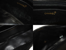 画像をギャラリービューアに読み込む, CHANEL シャネル Sフラップ チェーンワンショルダーバッグ A06429 3番台 ココマーク ラムスキン ブラック ゴールド金具 美品 中古 4b009875