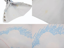 画像をギャラリービューアに読み込む, Christian Dior クリスチャンディオール ウエスタンシャツ 長袖 2P12055072 サイズ36 カートゥーン ガリアーノ期 美品 中古 4b009887