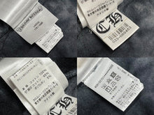 画像をギャラリービューアに読み込む, 極美品 CHROME HEARTS クロムハーツ タイダイ柄 ホースシュープリント プルオーバー パーカー ブラック サイズL 中古 4b009899