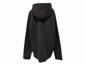 CHROME HEARTS クロムハーツ パーカー ワイノット プル オーバー フーディ ブラウン サイズL 美品 中古 4b009900