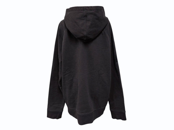 CHROME HEARTS クロムハーツ パーカー ワイノット プル オーバー フーディ ブラウン サイズL 美品 中古 4b009900