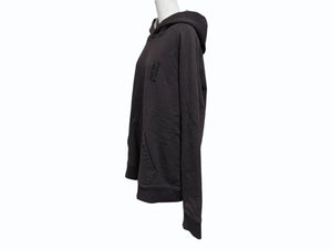CHROME HEARTS クロムハーツ パーカー ワイノット プル オーバー フーディ ブラウン サイズL 美品 中古 4b009900