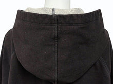 画像をギャラリービューアに読み込む, CHROME HEARTS クロムハーツ パーカー ワイノット プル オーバー フーディ ブラウン サイズL 美品 中古 4b009900