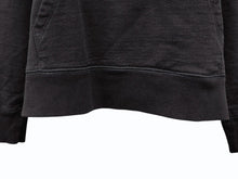 画像をギャラリービューアに読み込む, CHROME HEARTS クロムハーツ パーカー ワイノット プル オーバー フーディ ブラウン サイズL 美品 中古 4b009900
