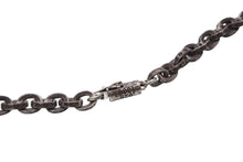 画像をギャラリービューアに読み込む, CHROME HEARTS クロムハーツ PAPER CHAIN NECKLACE 24Inch ペーパーチェーン ネックレス 24インチ 重量約42.4g 美品 中古 4b009901