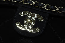 画像をギャラリービューアに読み込む, 新品同様 CHANEL シャネル PharrellCapsuleCollection ファレルカプセルコレクション ブラグマイバッグ XXL 27番台 ブラック 中古 4b009902
