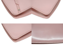 画像をギャラリービューアに読み込む, 極美品 Christian Dior クリスチャンディオール パンク ハンドバッグ 13-MA-1003 カーフレザー ピンク ガリアーノ期 シルバー金具 中古 4b009906