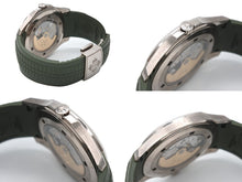 画像をギャラリービューアに読み込む, 極美品 PATEK PHILIPPE パテック フィリップ アクアノート カーキ 5168G-001 時計 中古 4b009909