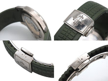 画像をギャラリービューアに読み込む, 極美品 PATEK PHILIPPE パテック フィリップ アクアノート カーキ 5168G-001 時計 中古 4b009909