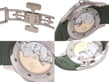 画像をギャラリービューアに読み込む, 極美品 PATEK PHILIPPE パテック フィリップ アクアノート カーキ 5168G-001 時計 中古 4b009909