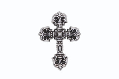 ⭐ 極美品 ✨Chrome Hearts クロスネックレス 925シルバー 新品 クロムハーツ ネックレス