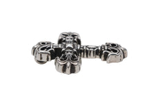 画像をギャラリービューアに読み込む, 極美品 CHROME HEARTS クロムハーツ PNDT CH CRS SML W フィリグリークロス XS ペンダントトップ 重量約21.5g 中古 4b009911