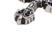 画像をギャラリービューアに読み込む, 極美品 CHROME HEARTS クロムハーツ PNDT CH CRS SML W フィリグリークロス XS ペンダントトップ 重量約21.5g 中古 4b009911