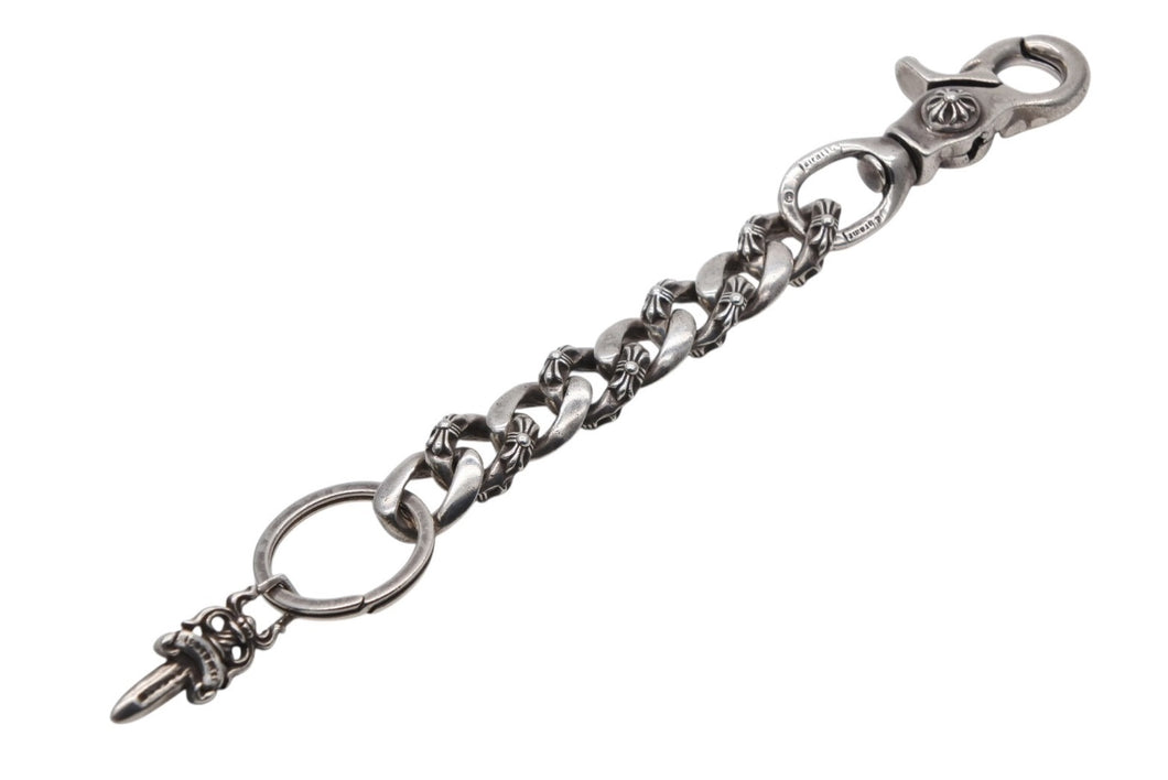 小物 Chrome Hearts / Fancy Long / 1clip CHROME HEARTS クロムハーツ CLIP CHAIN FANCY LONG ファンシー ロング