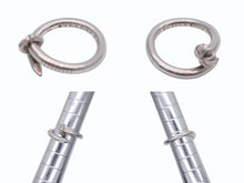 画像をギャラリービューアに読み込む, CHROME HEARTS クロムハーツ NAIL ネイルリング CRSBALL クロスボールリング 8.3g 指輪 シルバー925 美品 中古 4b009917