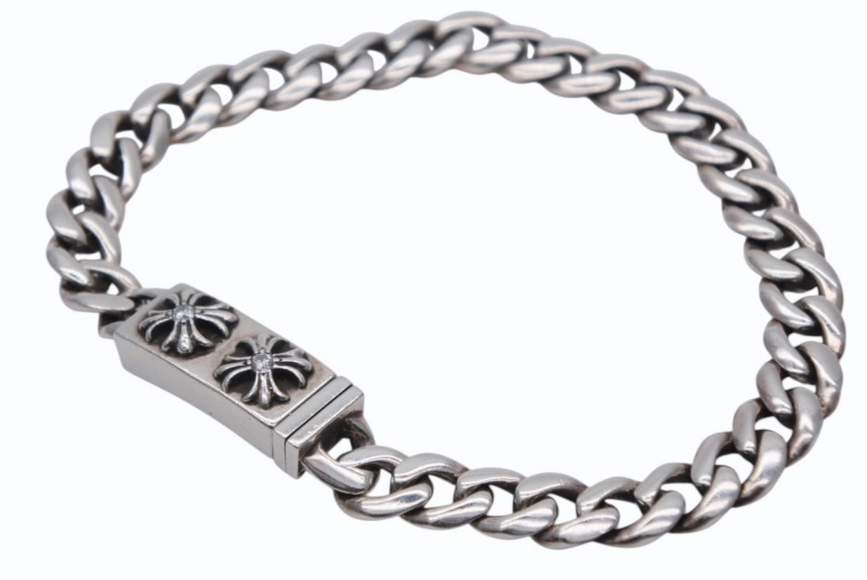 Chrome Hearts – Tagsミニ ID