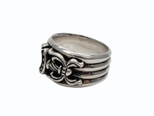 画像をギャラリービューアに読み込む, 極美品 CHROME HEARTS クロムハーツ DAGGER RING ダガー リング 指輪 サイズ 重量約14.4g 16号 スターリングシルバー 中古 4b009929