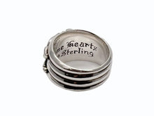 画像をギャラリービューアに読み込む, 極美品 CHROME HEARTS クロムハーツ DAGGER RING ダガー リング 指輪 サイズ 重量約14.4g 16号 スターリングシルバー 中古 4b009929