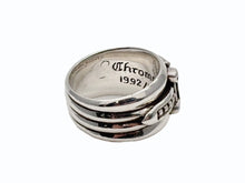 画像をギャラリービューアに読み込む, 極美品 CHROME HEARTS クロムハーツ DAGGER RING ダガー リング 指輪 サイズ 重量約14.4g 16号 スターリングシルバー 中古 4b009929